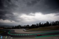 MotoKimi Raikkonen, Ferrari, Circuit de Catalunya, 2018r Racing – Formula One Testing – Test One – Day 1 –  Barcelona, Spain