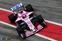 Force India VJM11: Technical analysis