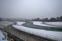 Snow, Circuit de Catalunya, 2018
