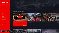 Full F1 TV Pro launch delayed, limited beta test planned for first race of 2018