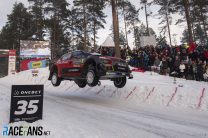 Craig Breen, Citroen, WRC, Sweden, 2018