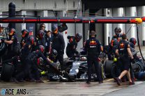 Daniel Ricciardo, Red Bull, Silverstone, 2018