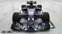 Red Bull RB14 brightened