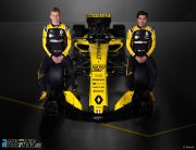 Nico Hulkenberg, Carlos Sainz Jnr, Renault, 2018