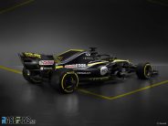 Renault RS18, 2018