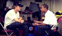 Caption Competition 146: Young Rosberg and Hamilton