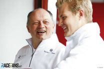 Vasseur praises Ericsson’s contribution: ‘It’s not easy to have a team mate like Charles’