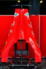 Ferrari engine cover, Albert Park, 2018