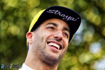 2018 F1 driver rankings #5: Ricciardo