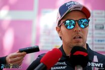 Force India facing its “biggest challenge” for five years – Perez