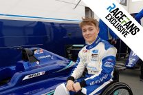 Billy Monger exclusive: “I just want to be a racing driver again”