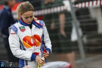 Jorda apologises for “confusion” over women racer comments