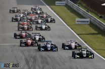 F3 to join F2 on F1 support bill next season