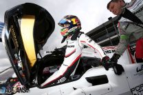 Porsche LMP Team: Brendon Hartley