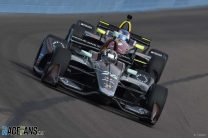 Zach Veach, Robert Wickens, IndyCar, 2018