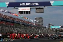 Australian Grand Prix cost government £56 million last year