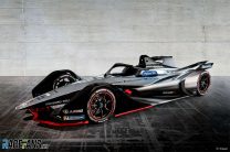 Nissan presents Formula E ‘concept livery’ for 2018/19 season