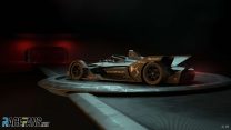 DS E-tense FE 19, 2018/19 Formula E car