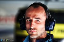 Kubica will substitute if Stroll or Sirotkin can’t race – Lowe