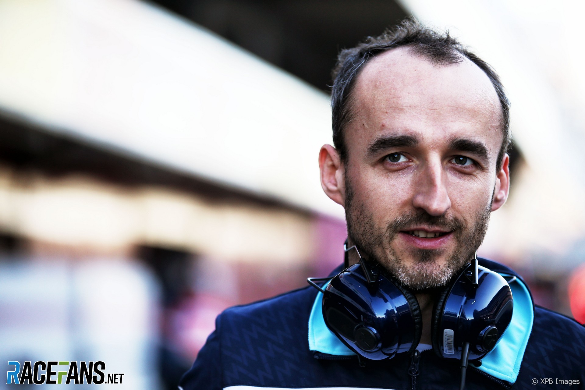 Robert Kubica, Williams, Circuit de Catalunya, 2018