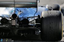 Degradation and blistering among drivers’ tyre headaches