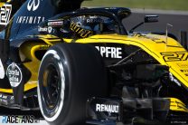 Nico Hulkenberg, Renault, Circuit de Catalunya, 2018