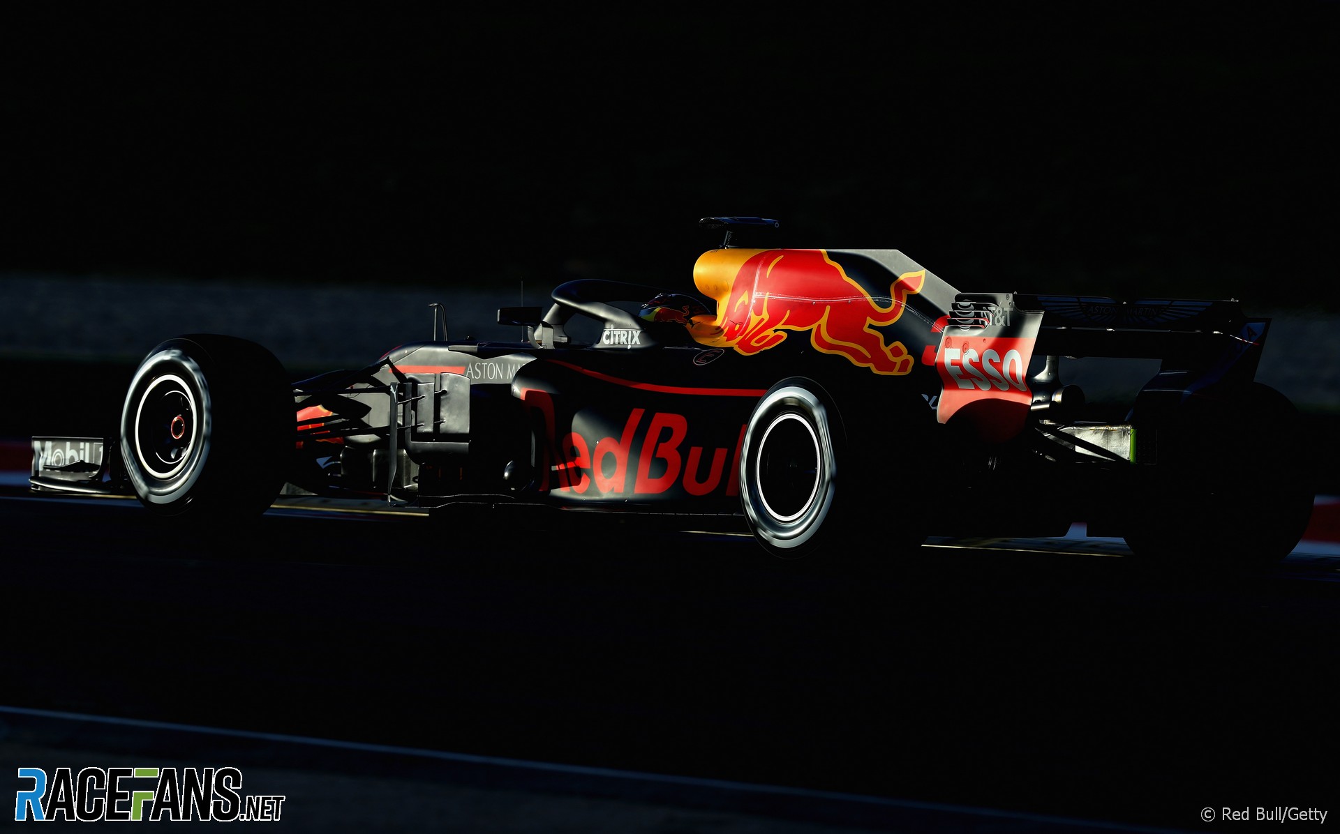 Max Verstappen, Red Bull, Circuit de Catalunya, 2018