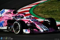 Perez hoping Force India’s Melbourne upgrade will “improve the car massively”