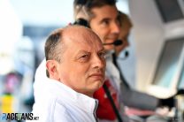 “We have to push like hell”: Vasseur on Sauber’s revival plans