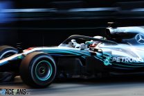 Hamilton “doesn’t really care” about Vettel’s record lap time