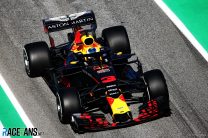 Ricciardo beats unofficial track record as lap times tumble on day six