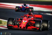 Lap times watch: 2018 F1 pre-season testing day six