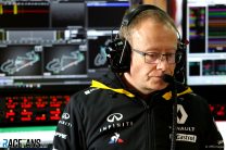 Mark Slade, Renault, Circuit de Catalunya, 2018