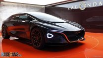Aston Martin considering Formula E entry with Lagonda brand
