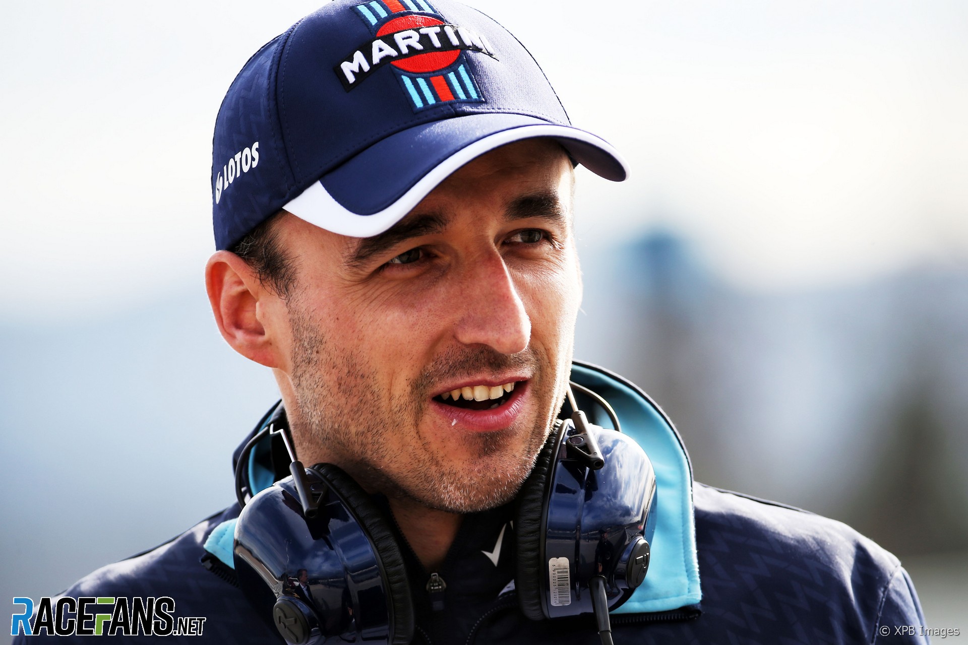 Robert Kubica, Williams, Circuit de Catalunya, 2018