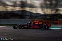 Max Verstappen, Red Bull, Circuit de Catalunya, 2018