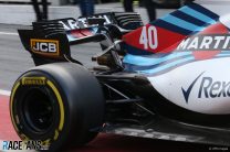 Williams, Circuit de Catalunya, 201