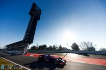 Formula 1 scraps Bahrain test plan