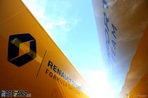 Renault, Circuit de Catalunya, 2018
