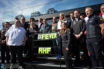 Tribute to Henry Hope-Frost, Circuit de Catalunya, 2018