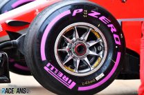 Ultra-soft tyres nominated for French Grand Prix