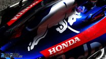 Horner excited to have Honda engine “choice” for 2019
