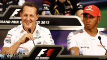 Hamilton: Surpassing Schumacher is ‘not impossible, but nothing’s given’