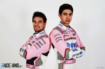 Motor Racing – Sahara Force India F1 Team Studio Shoot – Silverstone, England