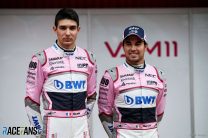 Mallya wants to keep Ocon and Perez for 2019
