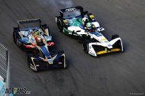Vergne withstands huge pressure from Di Grassi to win