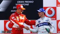 Kubica on Schumacher: ‘He showed being an F1 driver isn’t only about driving’