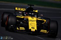 Renault narrowly wins the midfield fight