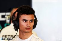 Wehrlein to leave Mercedes at the end of 2018
