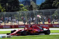 Sebastian Vettel, Ferrari, Albert Park, 2018